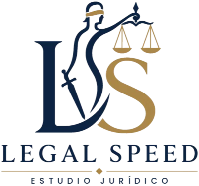 Logo de Legal Speed — Estudio Jurídico